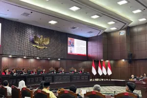 Sidang Putusan MK Soal Syarat Pendidikan Gibran Digelar Malam Ini