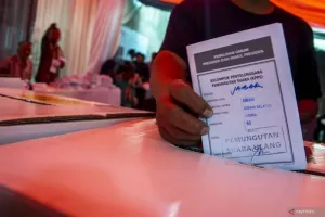 Survei LKPI Ungkap 22,5 Persen Warga Belum Tentukan Pilihan Parpol untuk Pemilu 2029