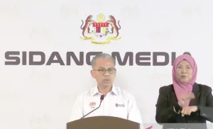 Tanggapan Pemerintah Malays...