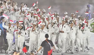 Target Asian Games Terlalu Rendah 