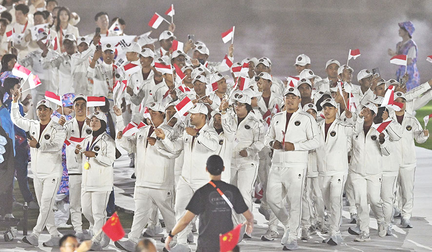 Target Asian Games Terlalu Rendah 