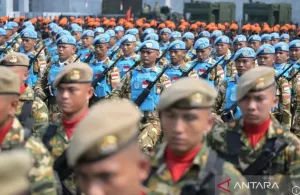 TNI Harus Adaptif Hadapi  Ancaman Perang Modern