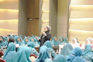 TP PKK Kota Makassar Gelar Capacity Building untuk Penguatan Ekonomi dan Perlindungan Anak