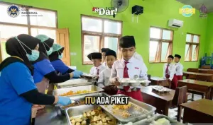 Uji Coba MBG Model Prasmanan Mulai Diterapkan, Tekan Risiko Keracunan dan Kerusakan Pangan