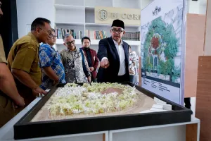 Wali Kota Bandung: Pembangunan Harus Sentuh Pengetahuan, Kreativitas, Kritik serta Suara Masyarakat  