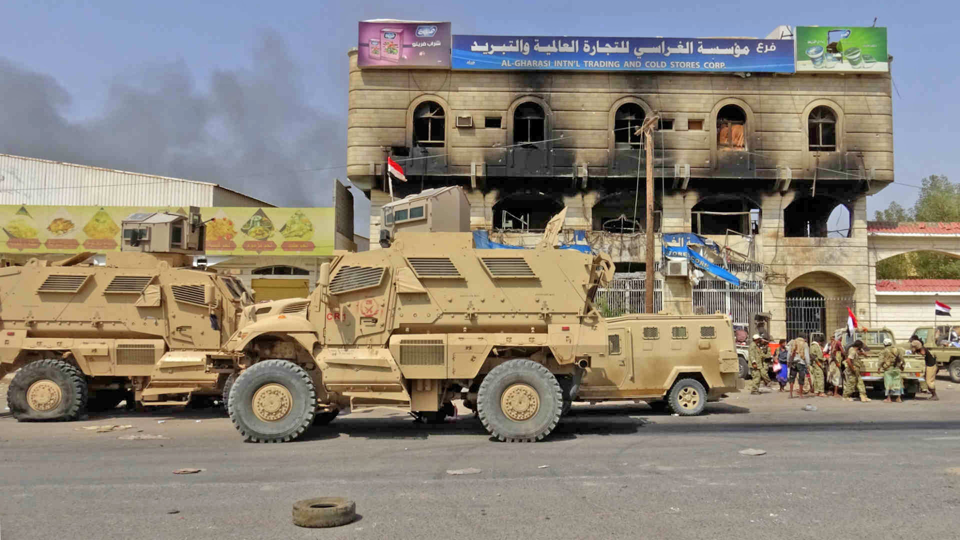 Yaman Kobarkan Perang Besar, Houthi Diburu di Seluruh Penjuru Negeri