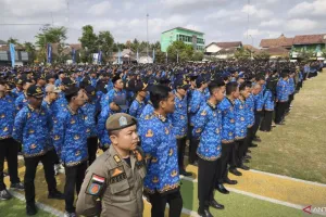 10 PPPK Paruh Waktu di Bantul Tak Diperpanjang Kontrak, Kinerja Jadi Salah Satu Alasan.
