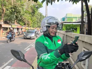  10 Tahun Susuri Jakarta, Bunda Reza Berjuang Besarkan Dua Anak hingga Mandiri