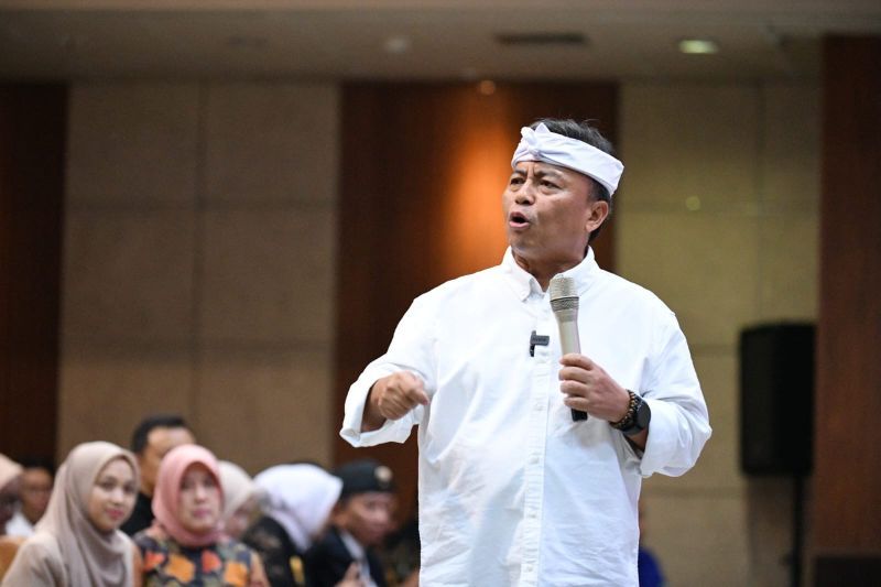 25.000 Mahasiswa Dilibatkan Pemprov Jabar untuk Edukasi P...