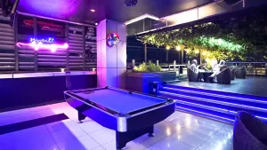 7th Sky Lounge Vasaka Hotel Jakarta Hadir Jadi Tempat Nongkrong Baru di Jakarta Timur