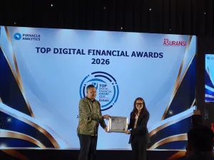 Apresiasi Para Pelaku Industri Keuangan, Media Asuransi Beri Penghargaan Top Digital Financial dan CFO Award 2026