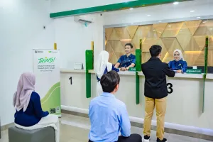 Bantu Masyarakat Akses Dana Cepat Tanpa Bunga, Pegadaian Luncurkan Program Gadai Bebas Sewa Modal Khusus Untuk Nasabah Baru