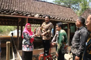 Bantuan RLHB Rp440 Juta Sasar 22 Keluarga di Kulon Progo