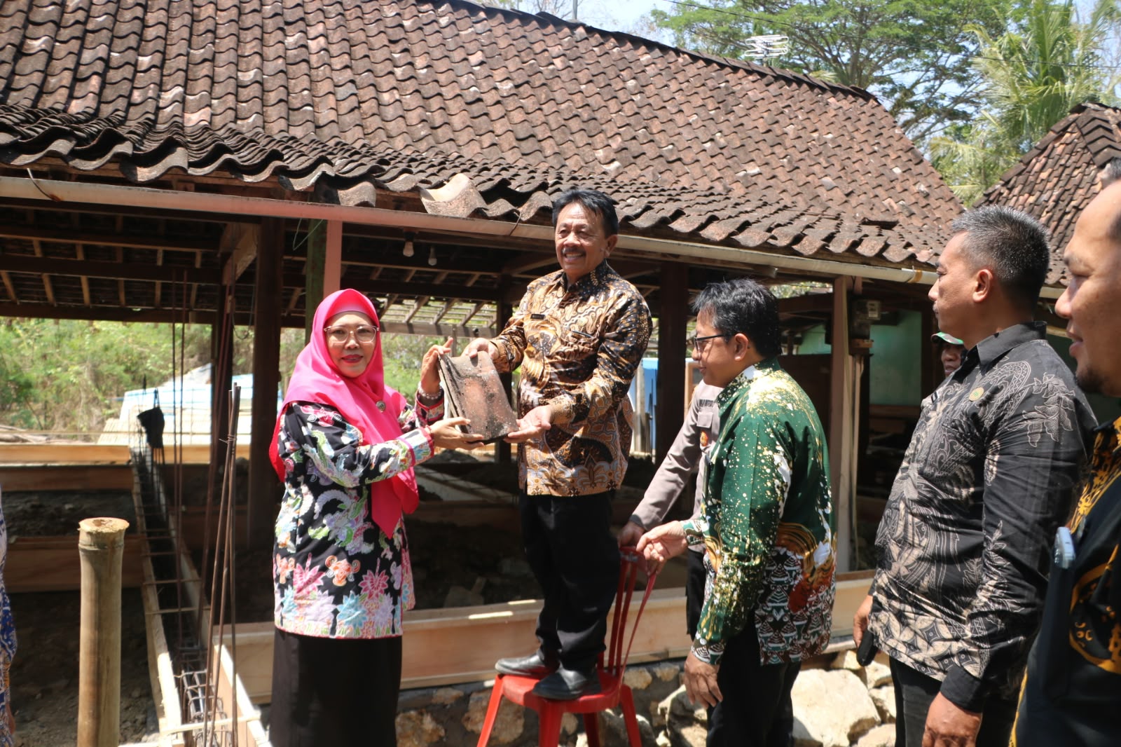 Bantuan RLHB Rp440 Juta Sasar 22 Keluarga di Kulon Progo