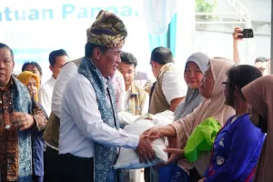 Bapanas: Penyaluran Bantuan Pangan Beras Berlanjut hingga Desember
