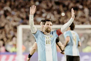 Bikin Mewek, Pengakuan Jujur Pemain Argentina Usai Messi Resmi Gantung Sepatu