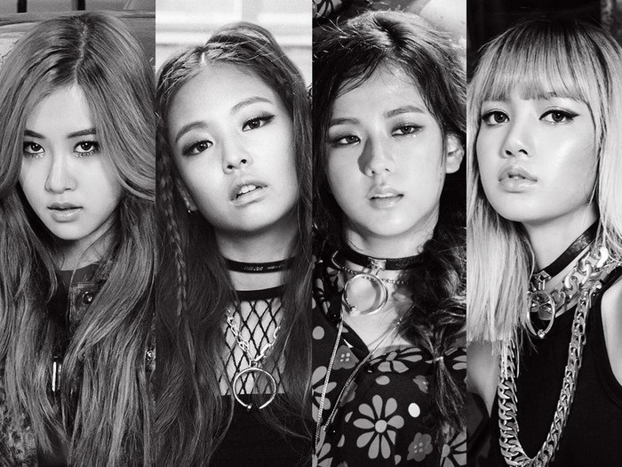 Blackpink Cetak Rekor Baru lewat MV “Boombayah”