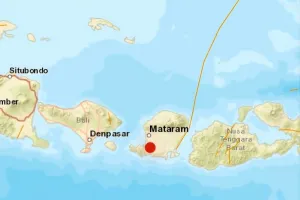BMKG: Gempa Lombok Barat Dipicu Deformasi Batuan Lempeng Indo-Australia