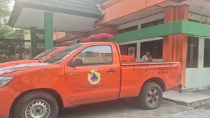 BPBD Kabupaten Bandung Mitigasi Desa Rawan Bencana Banjir Bandang dan Longsor