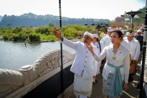 Budaya Jadi Kekuatan Pariwisata Indonesia, Kemenpar Tekankan Kelestarian Tradisi.