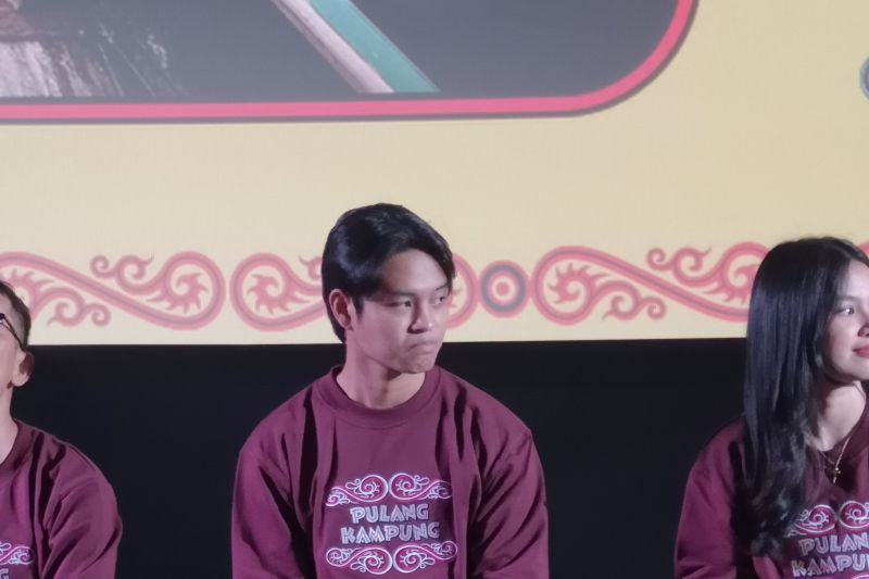Bukan Cuma Jago Nyanyi! Axelo Nababan Debut Akting di Fil...