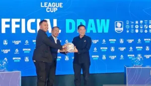Daftar Hasil Pengundian League Cup 2026/2027, Pertemuan 39 Tim Super League & Championship