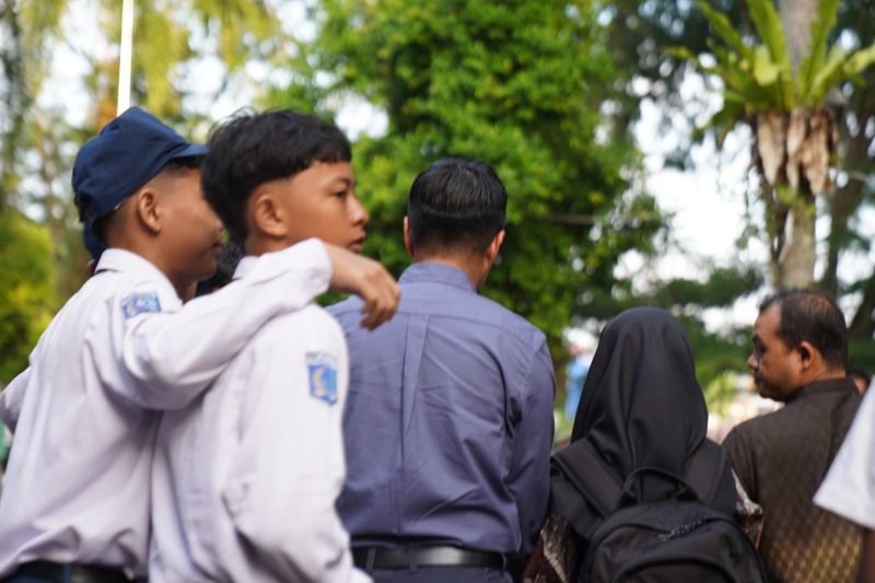 Dampak Kabut Asap, Pemkot Pontianak Berlakukan Kembali Belajar di Rumah 