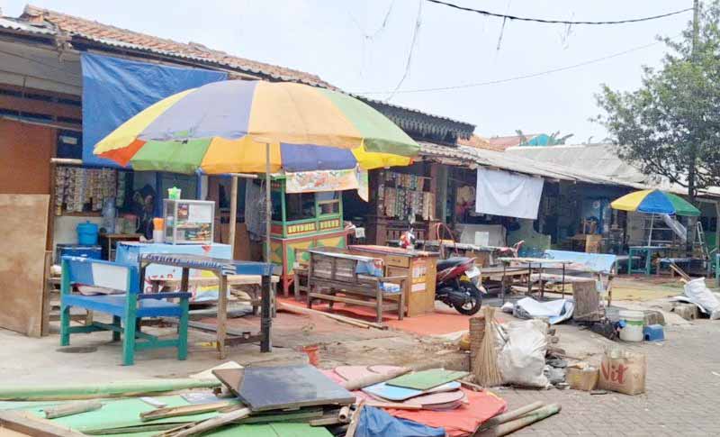 Dampak Penataan Setu Babakan, 127 UMKM Direlokasi ke Pasar Minggu & Teras Lenteng Agung