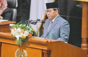 Dana Cadangan Daerah demi Kepastian Kelangsungan Pembangunan