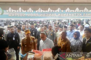 Demi Stabilitas Harga, Menko Pangan Minta Pemda Perbanyak Pasar Murah