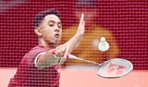 Denmark Open Jadi Ujian Berat Wakil Indonesia