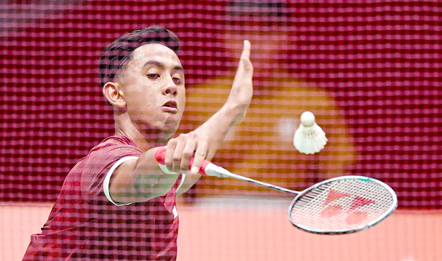 Denmark Open Jadi Ujian Berat Wakil Indonesia
