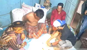 Disergap Saat Pegang Sabu, Pria di Bima Seret Nama Wanita Misterius Berinisial SR