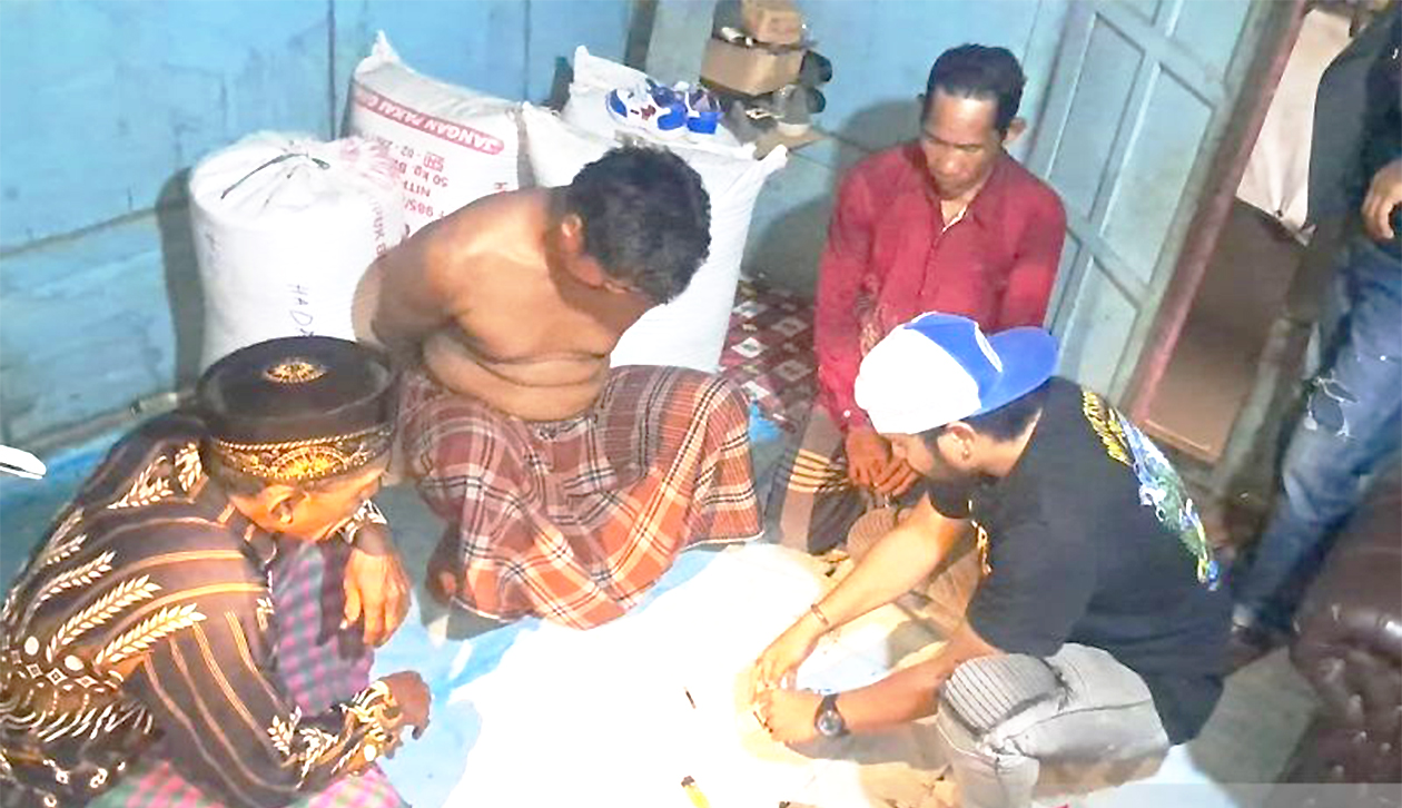 Disergap Saat Pegang Sabu, Pria di Bima Seret Nama Wanita Misterius Berinisial SR