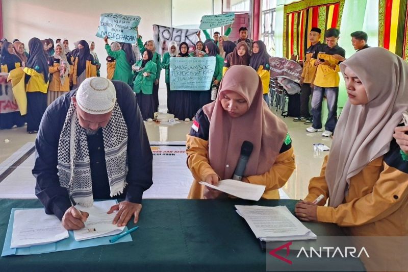 Dugaan Pelecehan di STAIN Meulaboh Bikin Geger, Penanganannya Diserahkan ke Kemenag