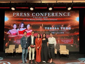 Flora Liu Hadir di Jakarta, Bawakan Karya Teresa Teng dengan Orkestra 50 Musisi