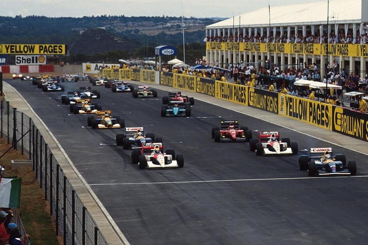 Formula 1 Bersiap Kembali ke Afrika, Rwanda Dijadwalkan G...