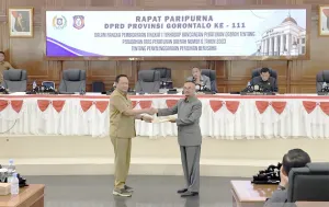 Gebrakan Baru Gorontalo, Perizinan Dipermudah, Izin Usaha Ditarget Cepat Tanpa Ribet