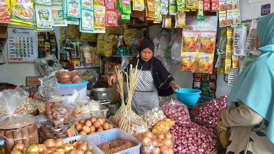 Harga Cabai Rawit Merah Tembus Rp98.600 per Kg