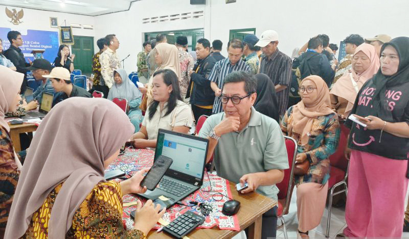Hati-hati! Penipuan Modus Perlinsos, Masyarakat Kulon Pro...