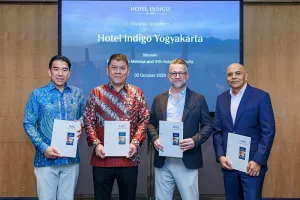 Hotel Indigo Yogyakarta Siap Hadir pada 2029, Angkat Karakter Budaya Lokal