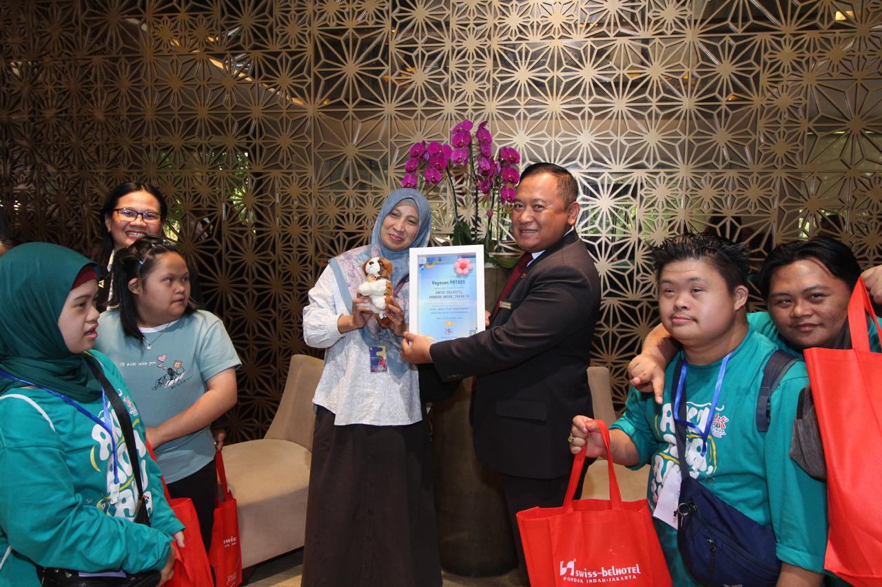 HUT ke-39, Swiss-Belhotel Gelar 69 Kegiatan Sosial di 26 Provinsi