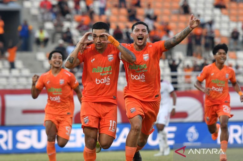 Jadwal ASEAN Club Championship: Borneo Tantang Buriram, Persib Bandung Lawan Port FC