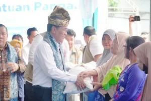Kabar Gembira, Bapanas Guyur Bantuan Beras 10 Kg Lanjut Hingga Desember