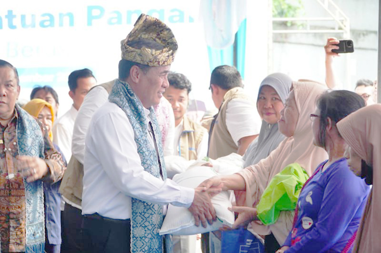 Kabar Gembira, Bapanas Guyur Bantuan Beras 10 Kg Lanjut Hingga Desember