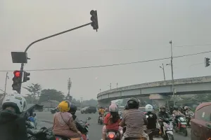 Kabut Asap Makin Parah! Pemkot Pekanbaru Kembali Perpanjang Pembelajaran Jarak Jauh