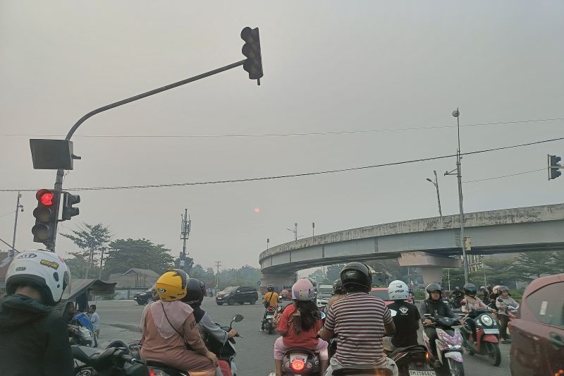 Kabut Asap Makin Parah! Pemkot Pekanbaru Kembali Perpanja...