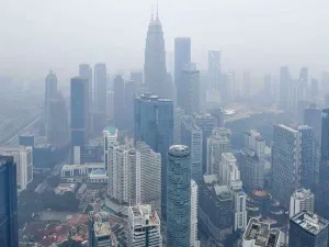 Kabut Asap Masih Kepung Wilayah Semenanjung Malaysia