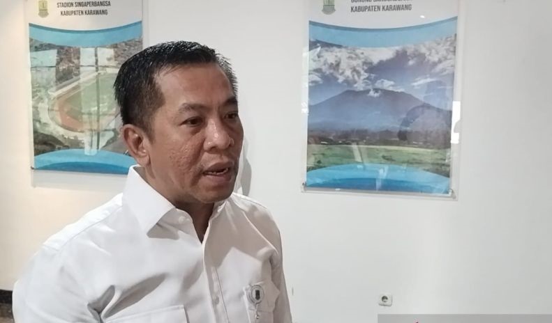 Kekeringan Melanda 4.248 Hektare Sawah Karawang, Pemkab Dorong Perbaikan Embung
