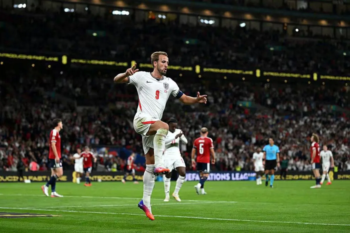 Kemenangan Meyakinkan Inggris 3-0 atas Republik Ceko, Sinyal Bahaya untuk Lawan Berikutnya